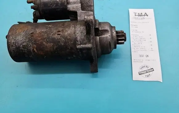 Volkswagen Transporter - Caravelle T4 Starter motor 0001125012 IMPRK1524396