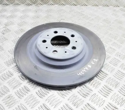 Tesla Model 3 Rear brake disc 104463100D