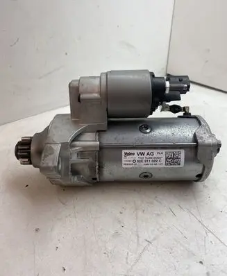 Audi Q2 - Starter motor 02E911022C