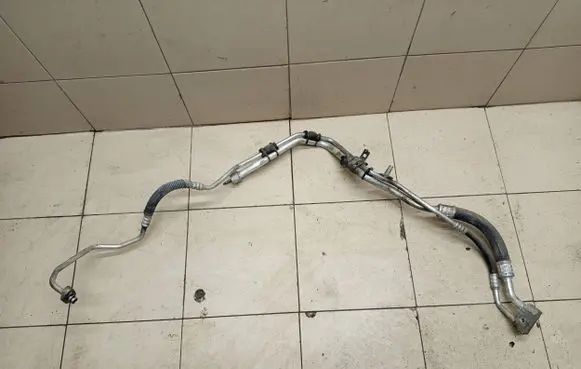Dodge Caliber Air conditioning (A/C) pipe/hose 05058278AG