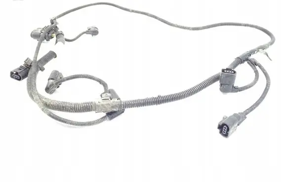 Volkswagen Touareg I Parking sensor (PDC) wiring loom 7L6971104B