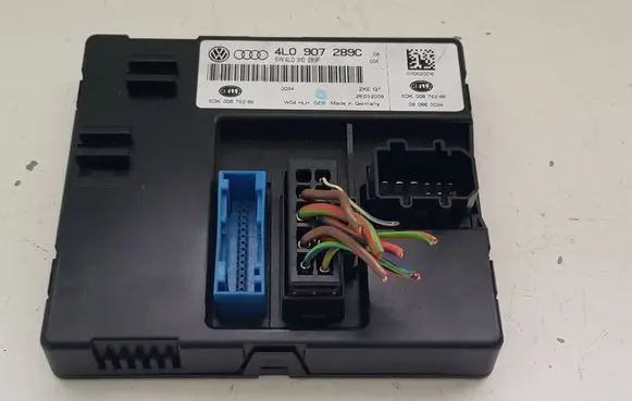 Comfort/convenience module