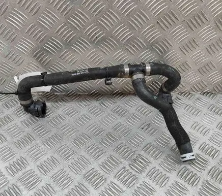 Mercedes-Benz EQA Engine coolant pipe/hose A2435000900