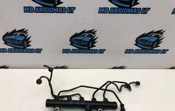 Volvo V70 Fuel main line pipe 9681649580