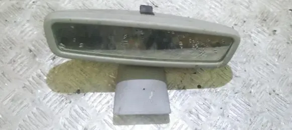Rear view mirror (interior)