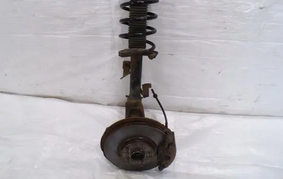 Front shock absorber/damper