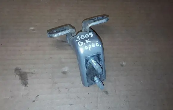 Fiat Sedici Rear door lower hinge NOCODE
