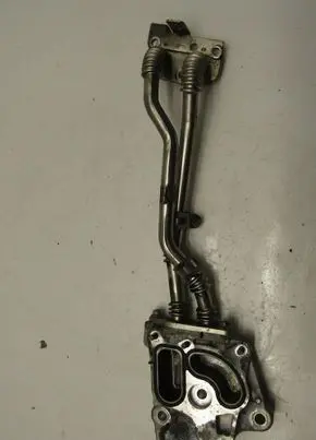 Jeep Cherokee EGR valve line/pipe/hose 55268536