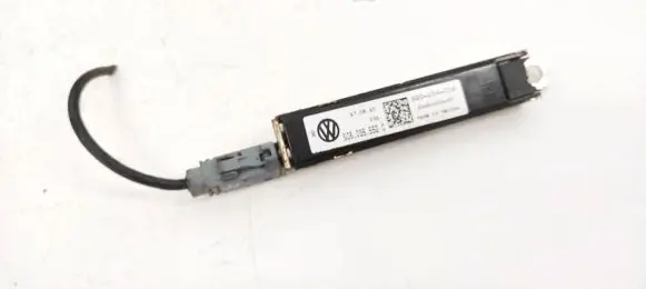 Antenna control unit