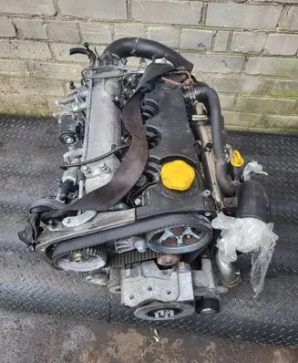 Opel Zafira B Engine Z19DT