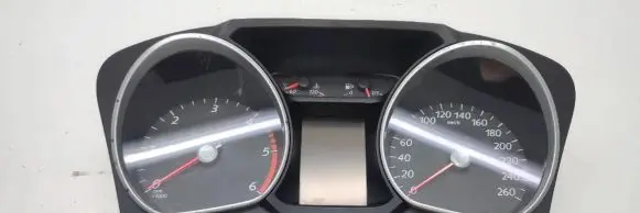 Ford S-MAX Speedometer (instrument cluster) BS7T10849GF