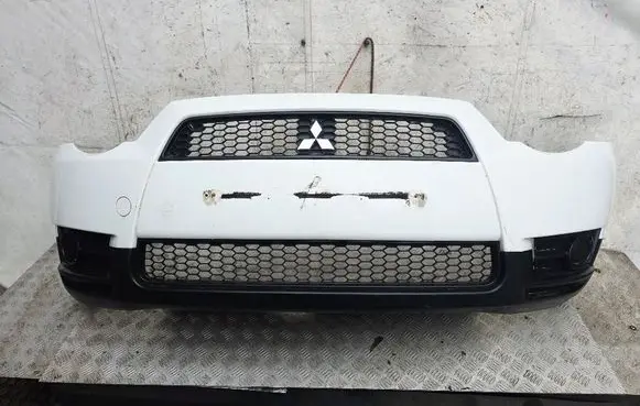 Mitsubishi Colt CZ3 Front bumper 6400C105 6400C106 6402A166