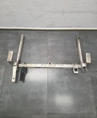 Mercedes-Benz CLA C117 X117 W117 Bottom radiator support slam panel A2466280229 18T046