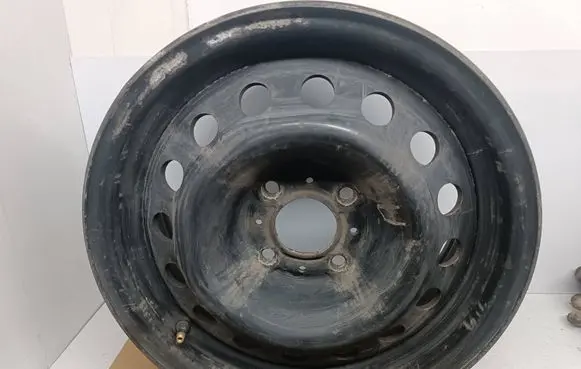 Peugeot Partner R15 steel rim PS815011