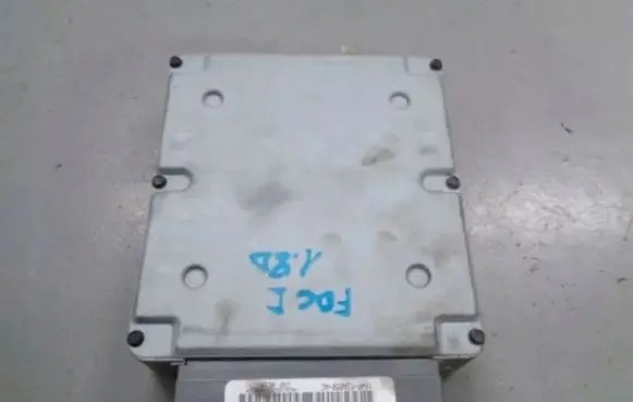 Ford Focus Other control units/modules
