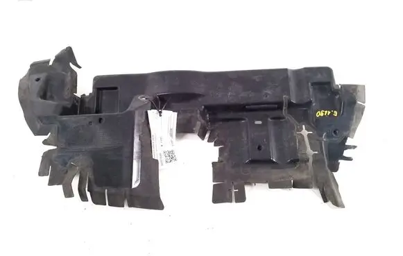 Opel Vivaro Intercooler air guide/duct channel 9808276980