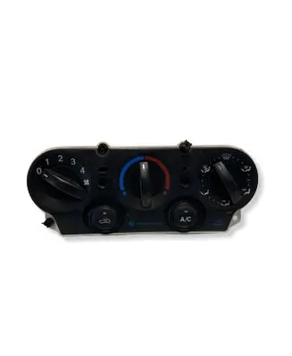 Ford Fiesta Climate control unit 2S6H19980BD