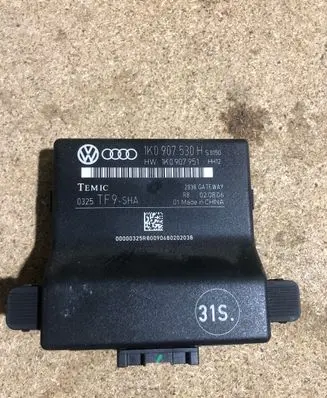 Volkswagen Jetta V Other control units/modules 1K0907530H 1K0907951