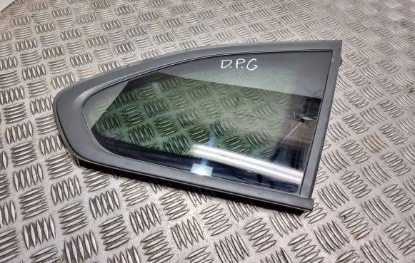 BMW X1 F48 F49 Rear side window 43R000177 E000137 DOT782N1232AS3