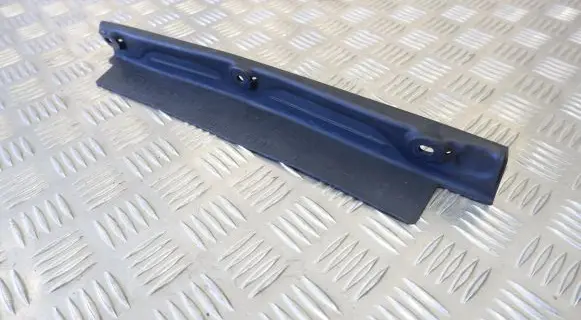 Fender end trim