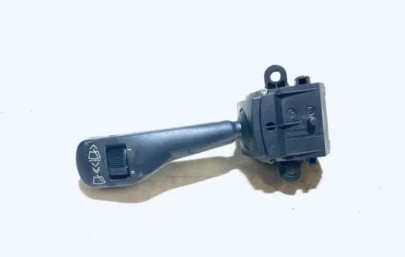 BMW 3 E46 Wiper control stalk 8363664M 0120400014