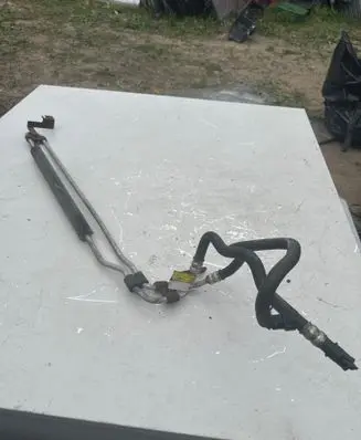 Volvo S80 Power steering radiator 6g9n3f780cc