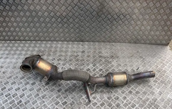Audi Q3 F3 Catalyst/FAP/DPF particulate filter 5WA131723B 500181LC