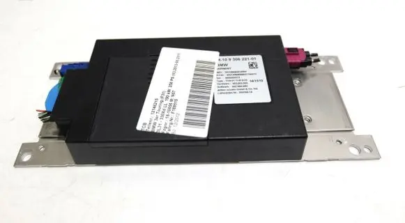 BMW 1 F20 F21 Other control units/modules 9362848 84109362848 84109306220