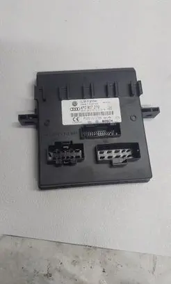 Audi A6 S6 C6 4F Comfort/convenience module 4F0907279 F005V00789 4F0910279