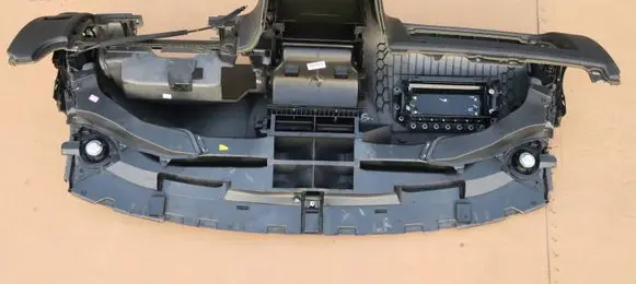 Audi Q7 4L Dashboard 4L1857041