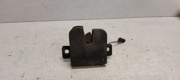 Volkswagen Transporter - Caravelle T5 Loading door lock 7H0827505J