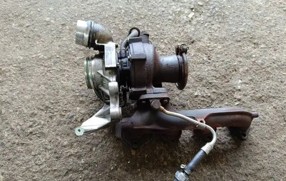 BMW 1 F20 F21 Turbo 8519475 4933500635 12091700230