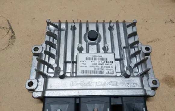 Citroen C5 Engine control unit/module 9663548180 R0413C009C 9665843380