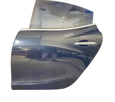 Rear door