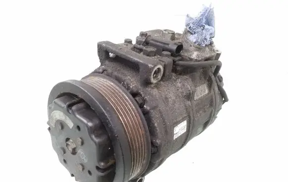 Mercedes-Benz E W211 Air conditioning (A/C) compressor (pump) 4472208224 01D46387
