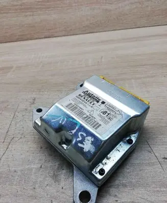 Renault Espace - Grand espace IV Airbag control unit/module 8200412024 605487800