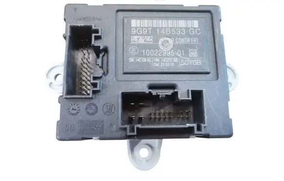 Volvo XC60 Door control unit/module 1002299501 9G9T14B533GC 14C237BB