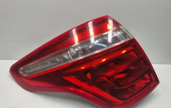 Citroen C4 I Picasso Rear/tail lights 9653547580