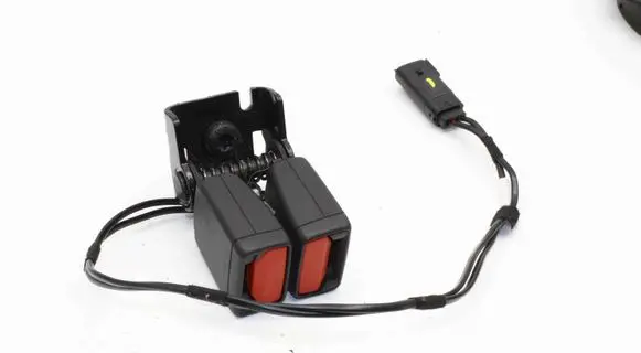 Ford Mustang Mach-E Middle seatbelt buckle (rear) LJ8B58613K21AB