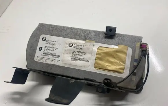 BMW X3 E83 Bluetooth control unit module 23292523