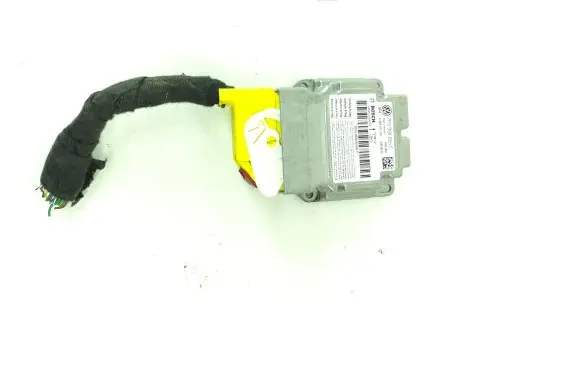 Porsche Cayenne (92A) Airbag control unit/module 7P0959655C 0285011201