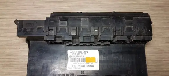 Fuse box set