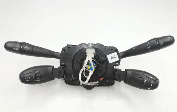 Citroen C3 Picasso Wiper turn signal indicator stalk/switch 96643946XT