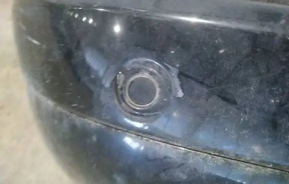 Citroen C4 Grand Picasso Parking PDC sensor 