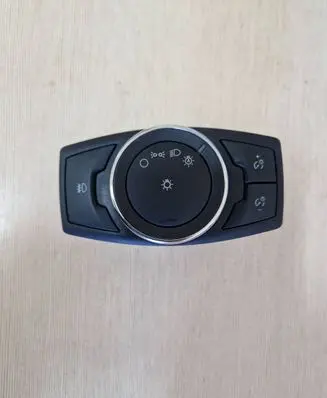 Ford Mustang VI Indicator stalk