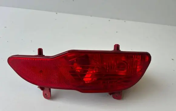 Peugeot 5008 II Rear bumper light 9811981980