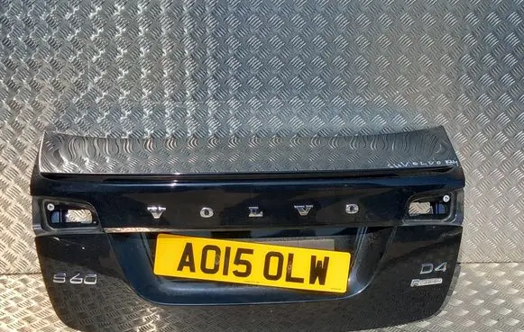 Volvo S60 Tailgate/trunk/boot lid