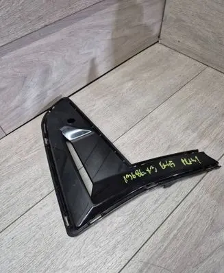 BMW X3 G45 Front bumper lower grill 8087008