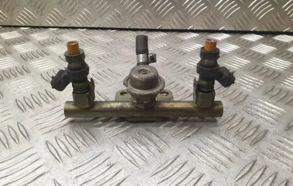 Subaru Legacy Fuel main line pipe