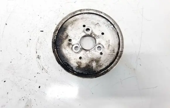 Audi A4 S4 B6 8E 8H Power steering pump pulley 059145255